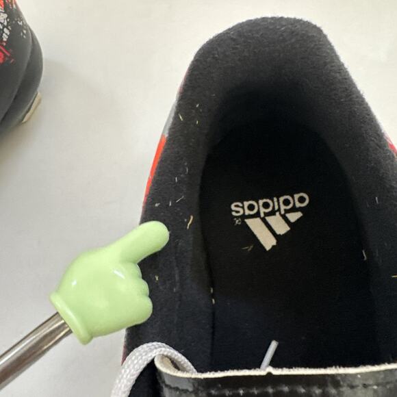 Adidas Mens Size 13 MESSI X IGNACIO VALENTINI Futbal Soccer Cleats B23766 - Picture 10 of 11